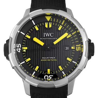 国内即発 IWC コピー時計 アクアタイマー オートマティック2000 IW358001